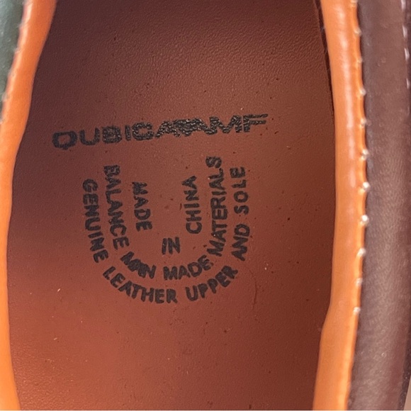 Qubica White and Green Velcro Bowling Shoes in size 9.5 NWOT - Picture 5 of 6